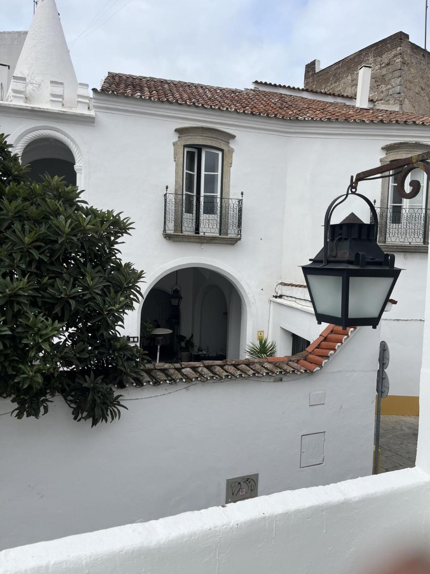 Casa Dos Mouros Apartment Évora Exterior foto
