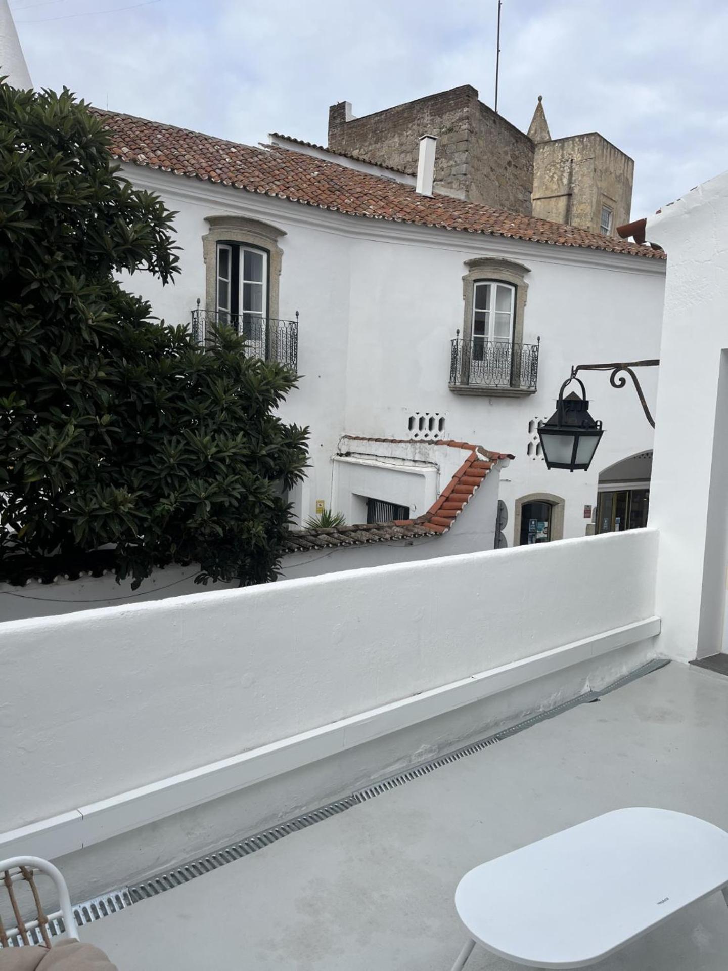 Casa Dos Mouros Apartment Évora Exterior foto