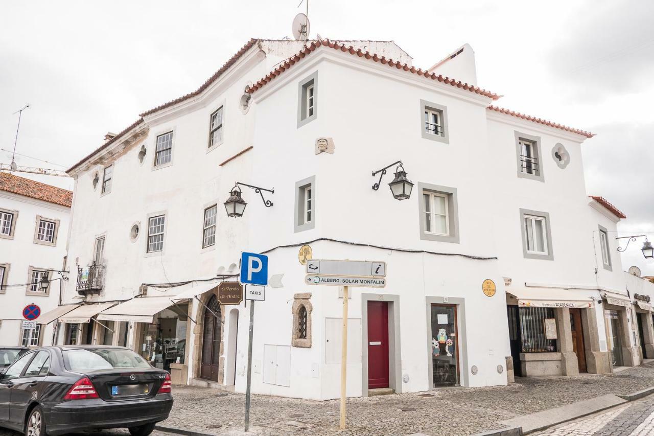Casa Dos Mouros Apartment Évora Exterior foto